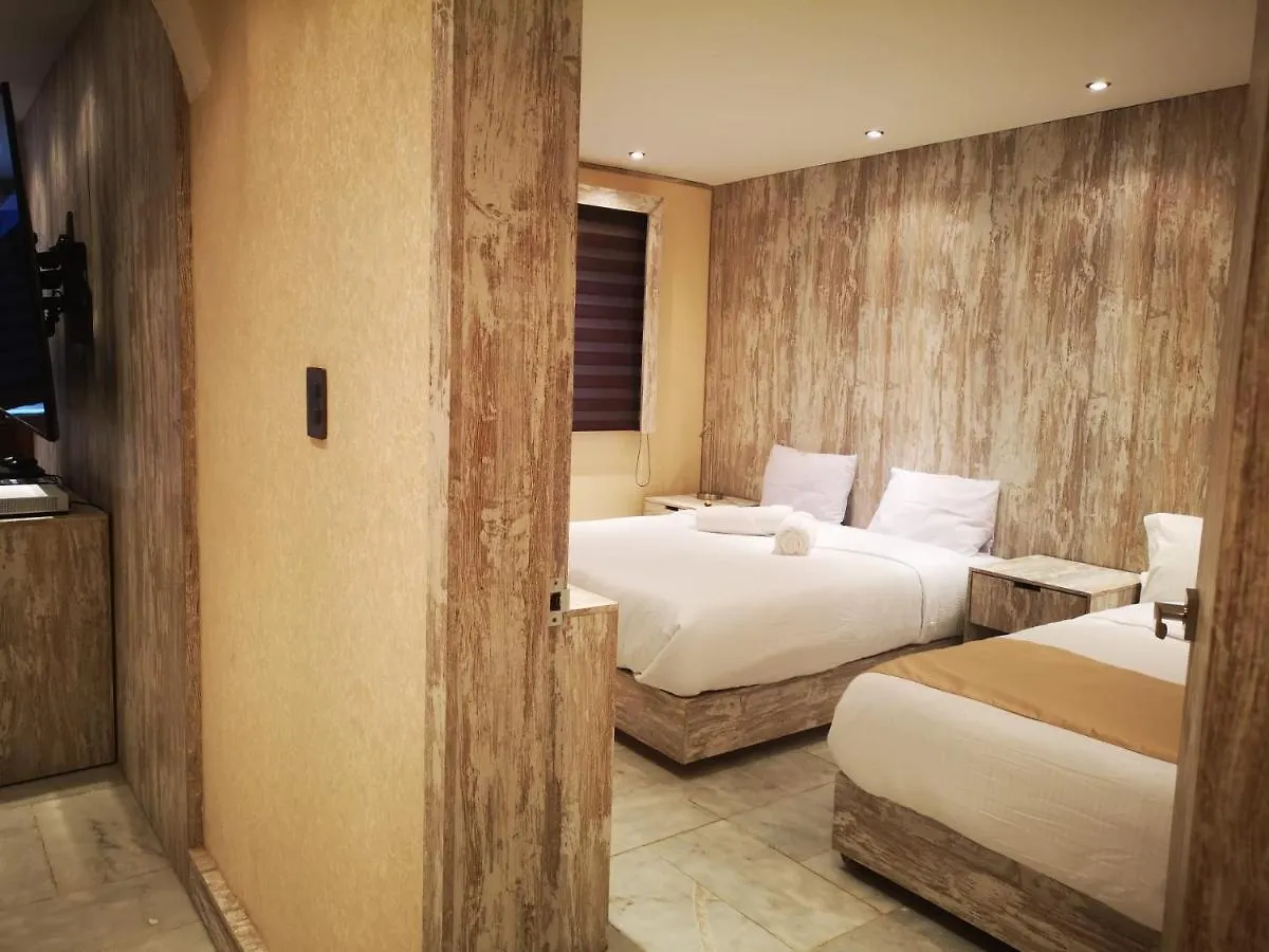 Hotel Ritz Playacar All Inclusive プレヤデルカーメン