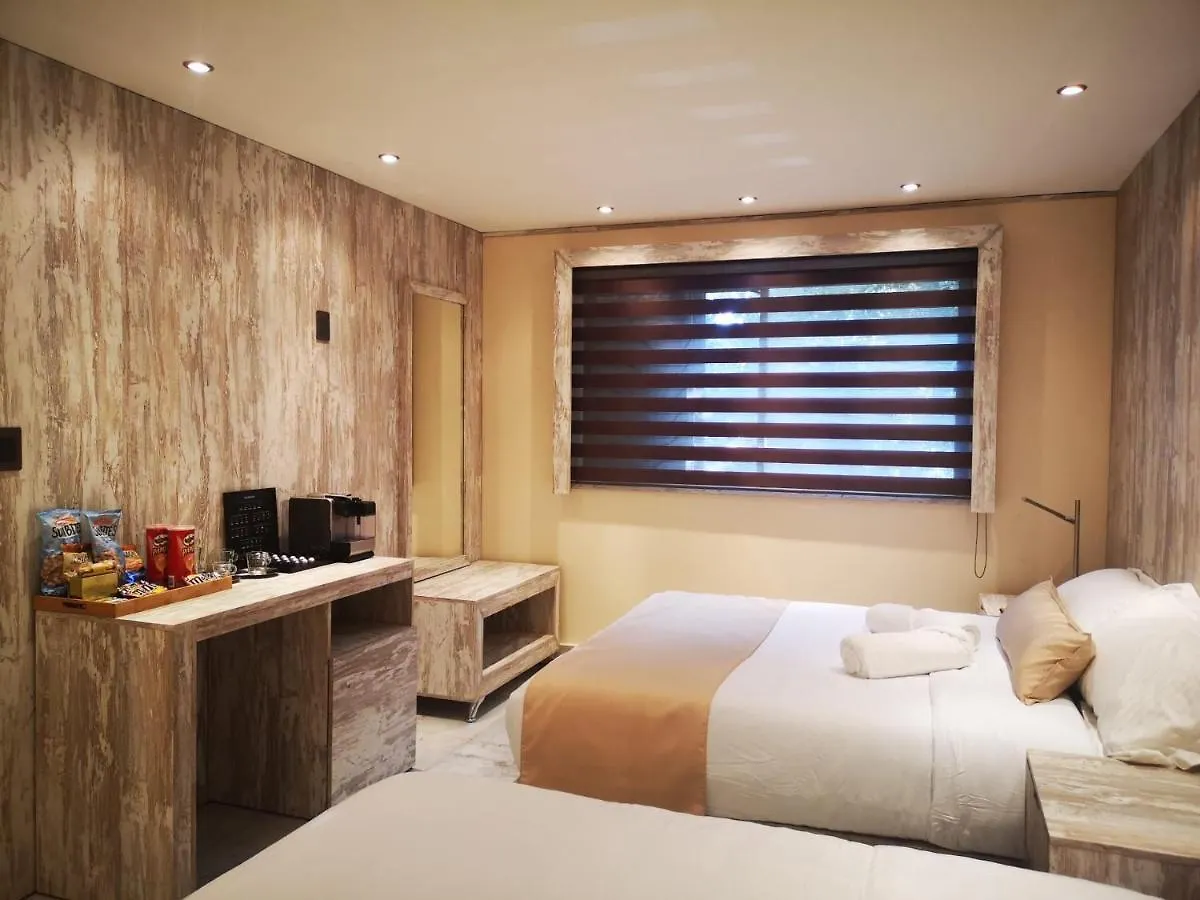 Hotel Ritz Playacar All Inclusive プレヤデルカーメン